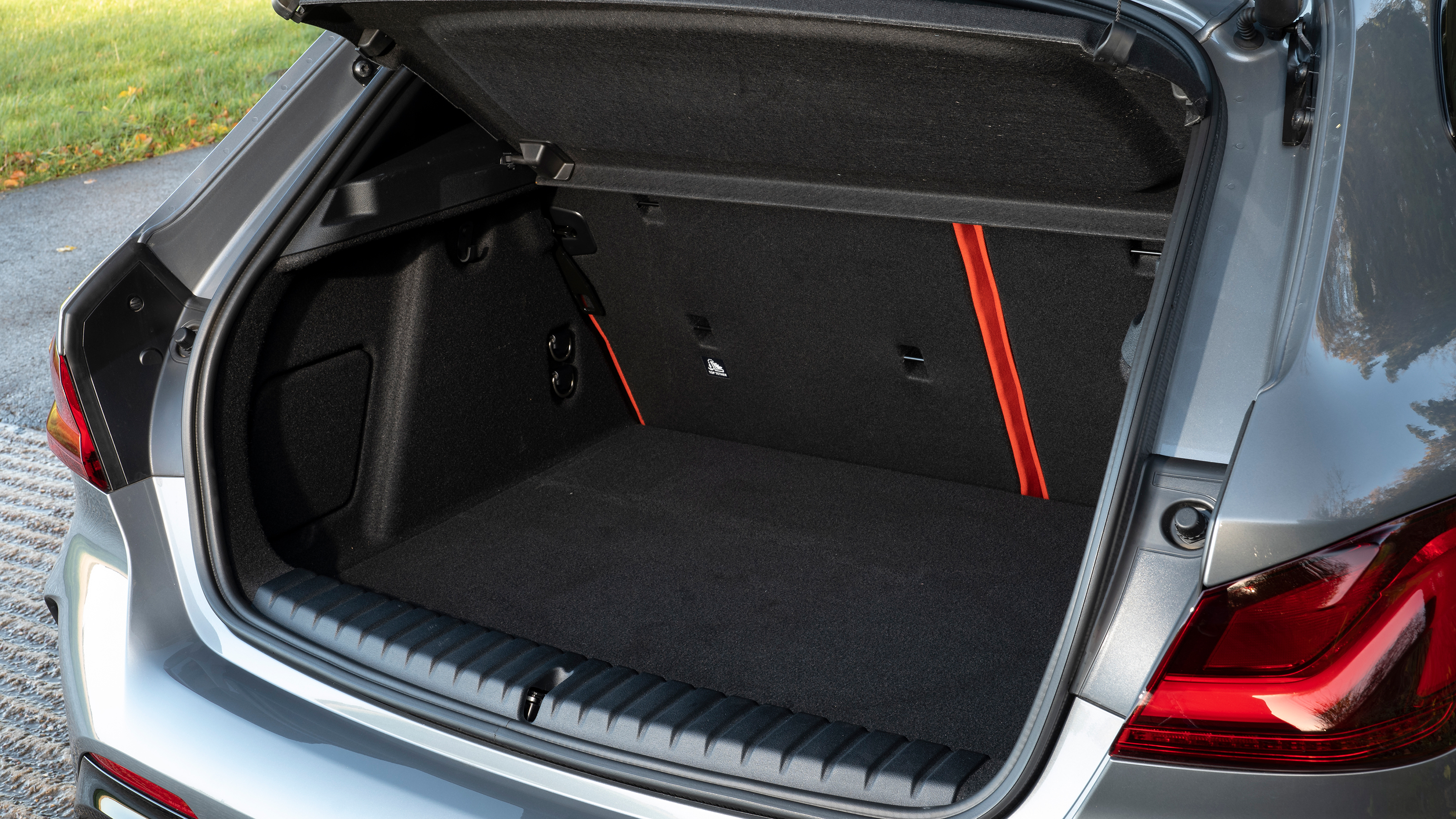 BMW M135i - boot