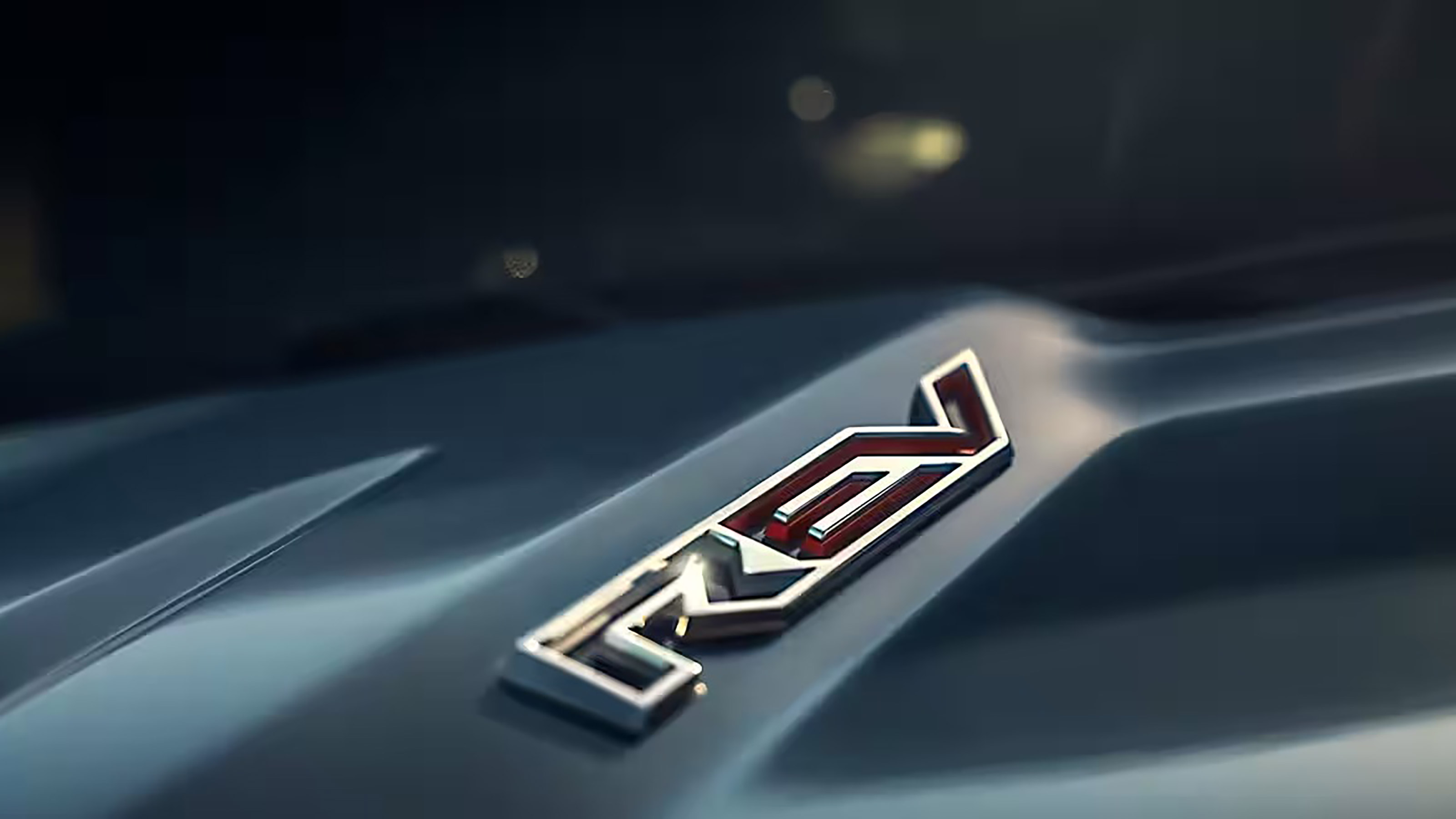 Ram 1500 REV pick-up - REV badge