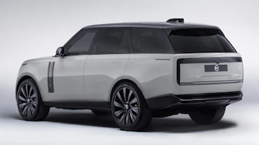 Range Rover Lansdowne Edition - rear