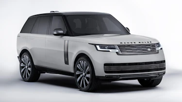 Range Rover Lansdowne Edition - front