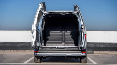 Renault Kangoo E-Tech - rear doors