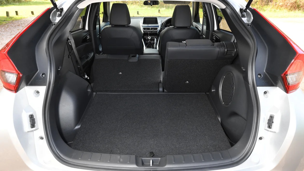 Used Mitsubishi Eclipse Cross - boot
