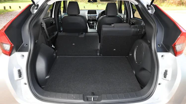 Used Mitsubishi Eclipse Cross - boot