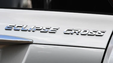 Used Mitsubishi Eclipse Cross - rear badge