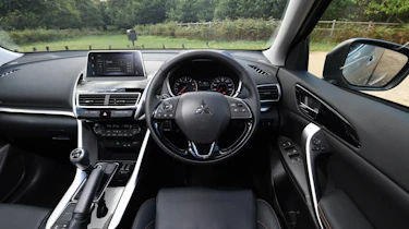 Used Mitsubishi Eclipse Cross - dash