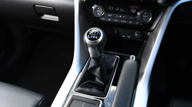 Used Mitsubishi Eclipse Cross - transmission