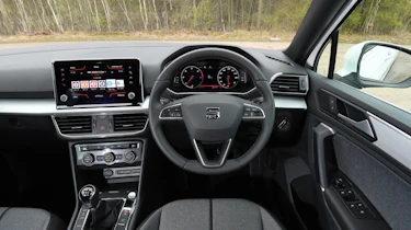 Used SEAT Tarraco - dash