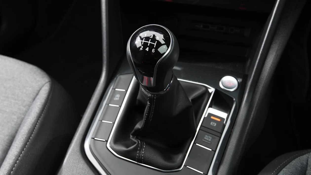Used SEAT Tarraco - manual