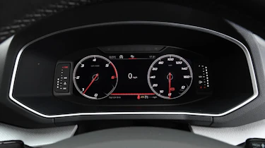 Used SEAT Tarraco - dials