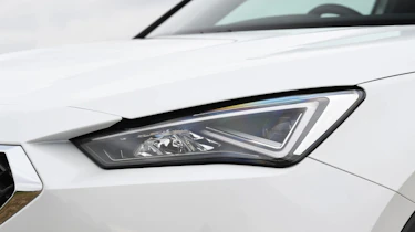 Used SEAT Tarraco - front light