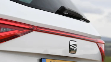 Used SEAT Tarraco - rear detail