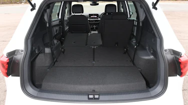 Used SEAT Tarraco - boot