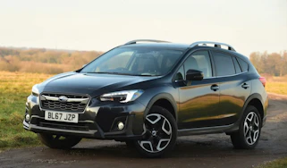 Used Subaru XV Mk2 - front