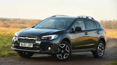 Used Subaru XV Mk2 - front