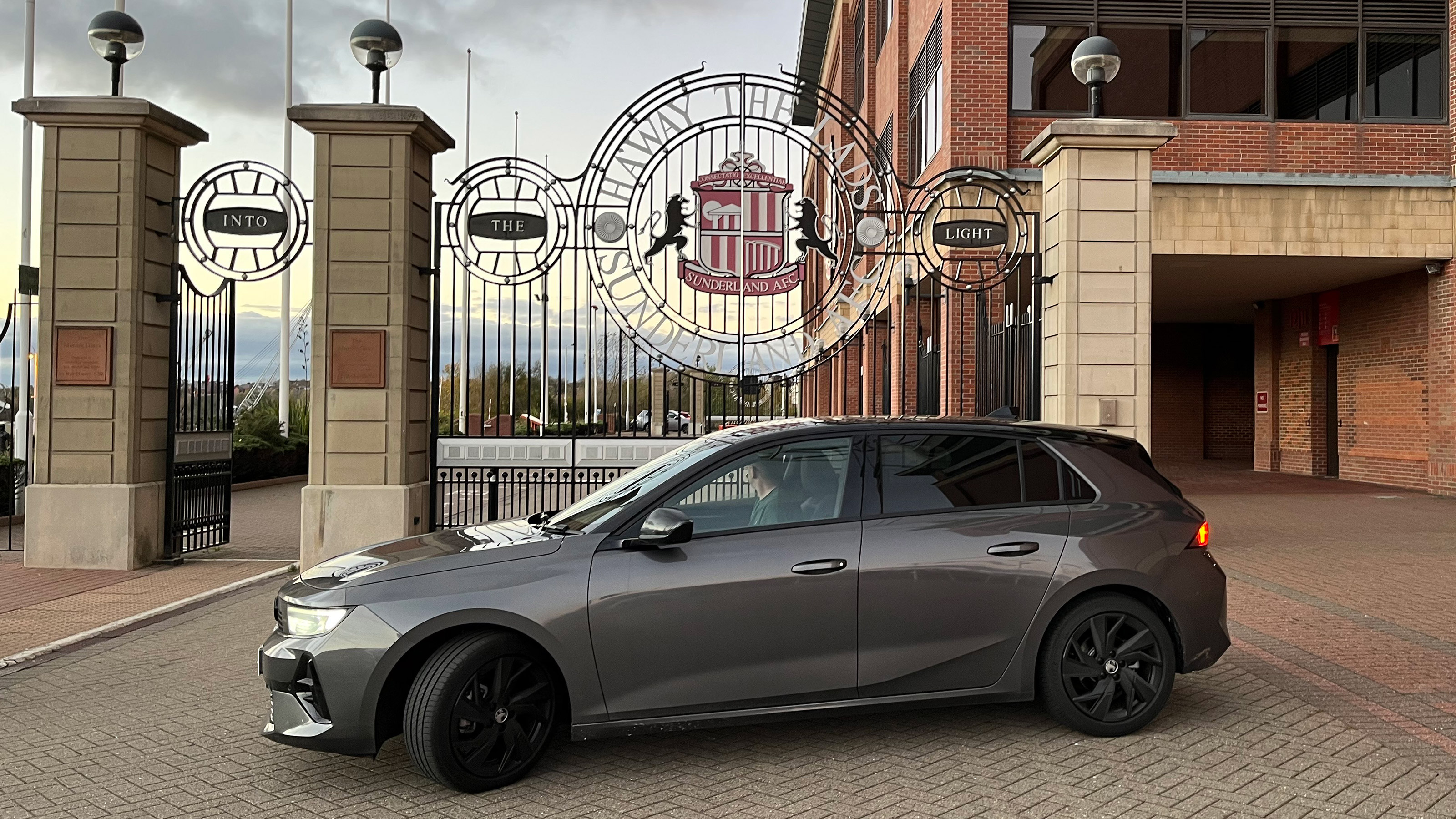 Vauxhall Astra long-termer - road trip 4