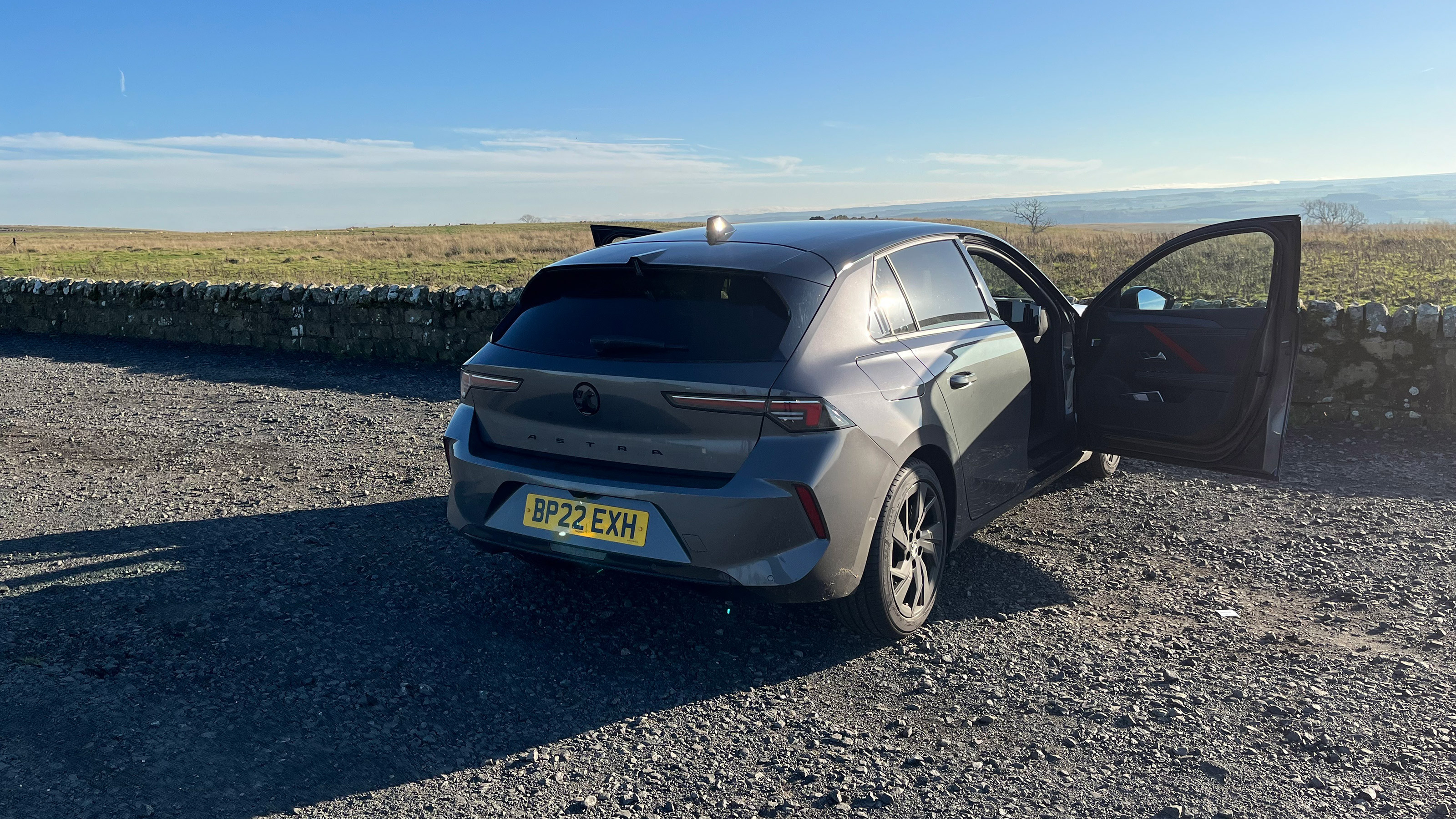 Vauxhall Astra long-termer - road trip 3