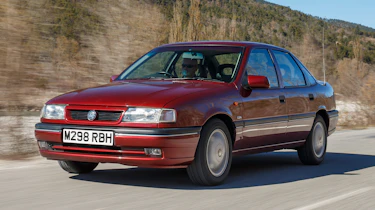 Vauxhall Cavalier Mk3