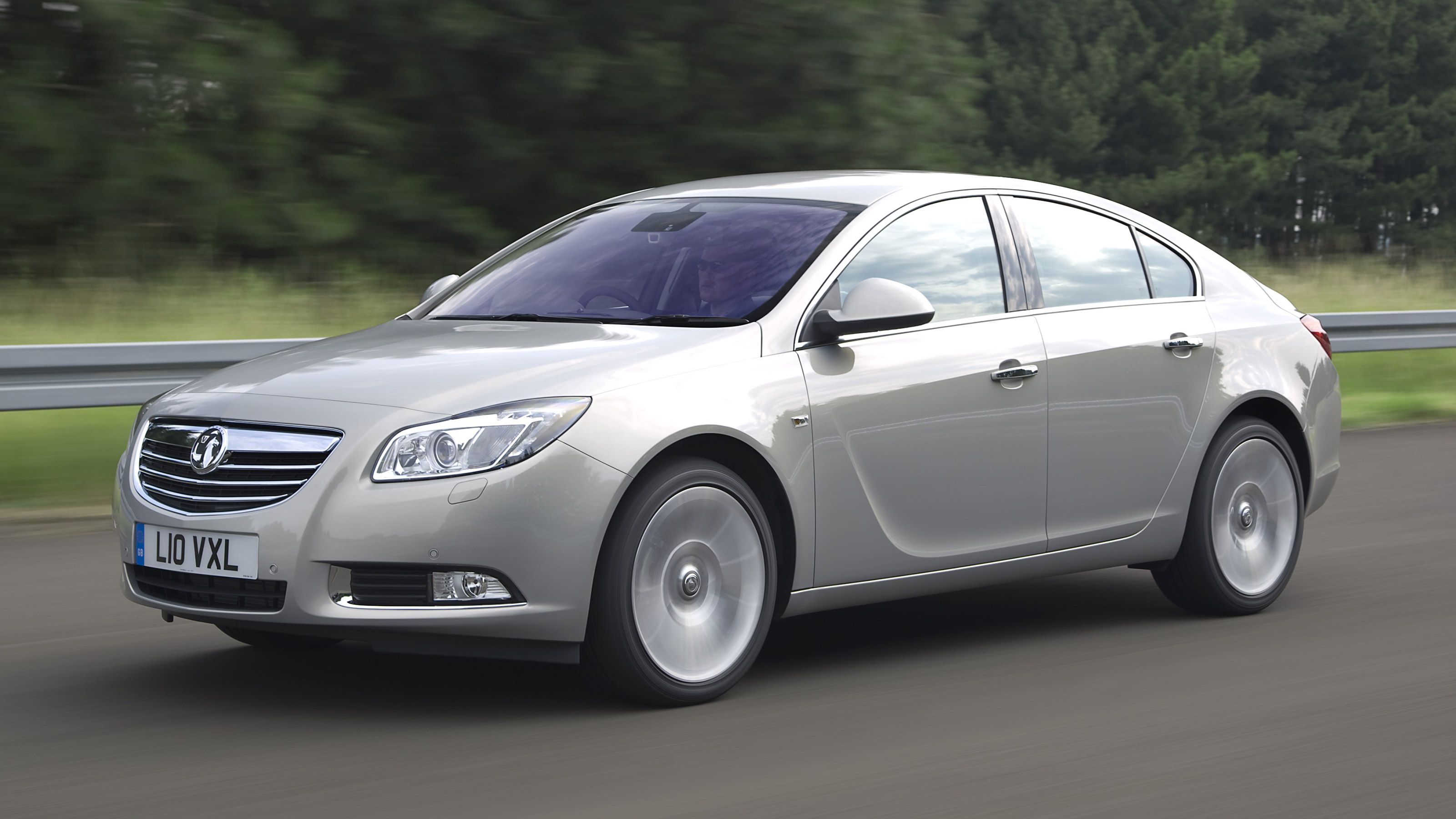 Vauxhall Insignia Mk1