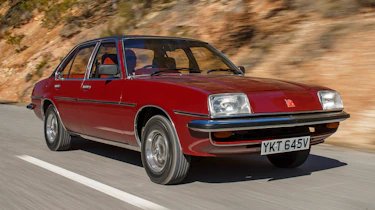 Vauxhall Cavalier Mk1
