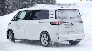 VW ID.Buzz LWB - rear