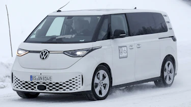 VW ID.Buzz LWB - front