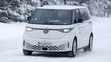 VW ID.Buzz LWB - front