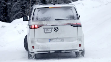 VW ID.Buzz LWB - rear