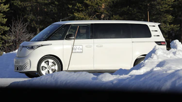 Volkswagen ID. Buzz LWB - front