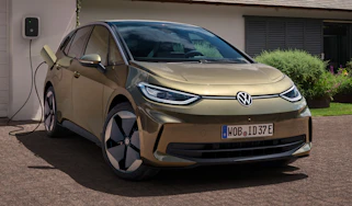 Volkswagen ID.3 2023 facelift - front