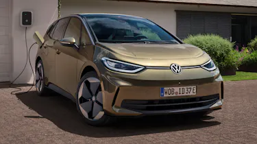Volkswagen ID.3 2023 facelift - front