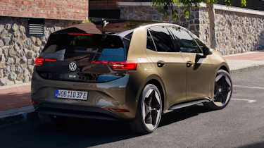 Volkswagen ID.3 2023 facelift - rear
