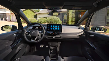 Volkswagen ID.3 2023 facelift - dash