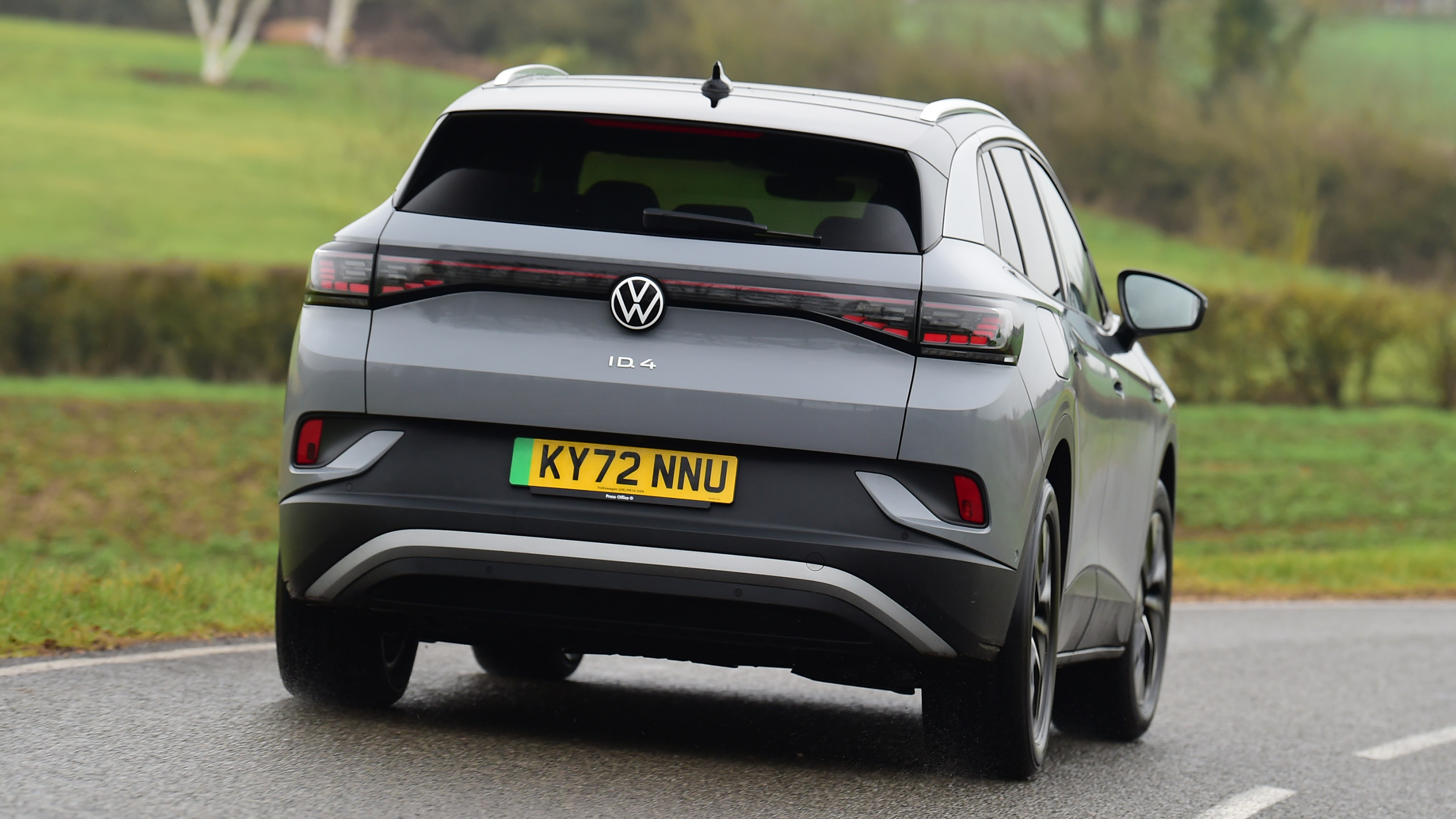 Volkswagen ID4 Pro Style Edition - rear
