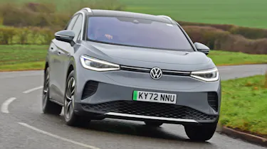 Volkswagen ID4 Pro Style Edition - front