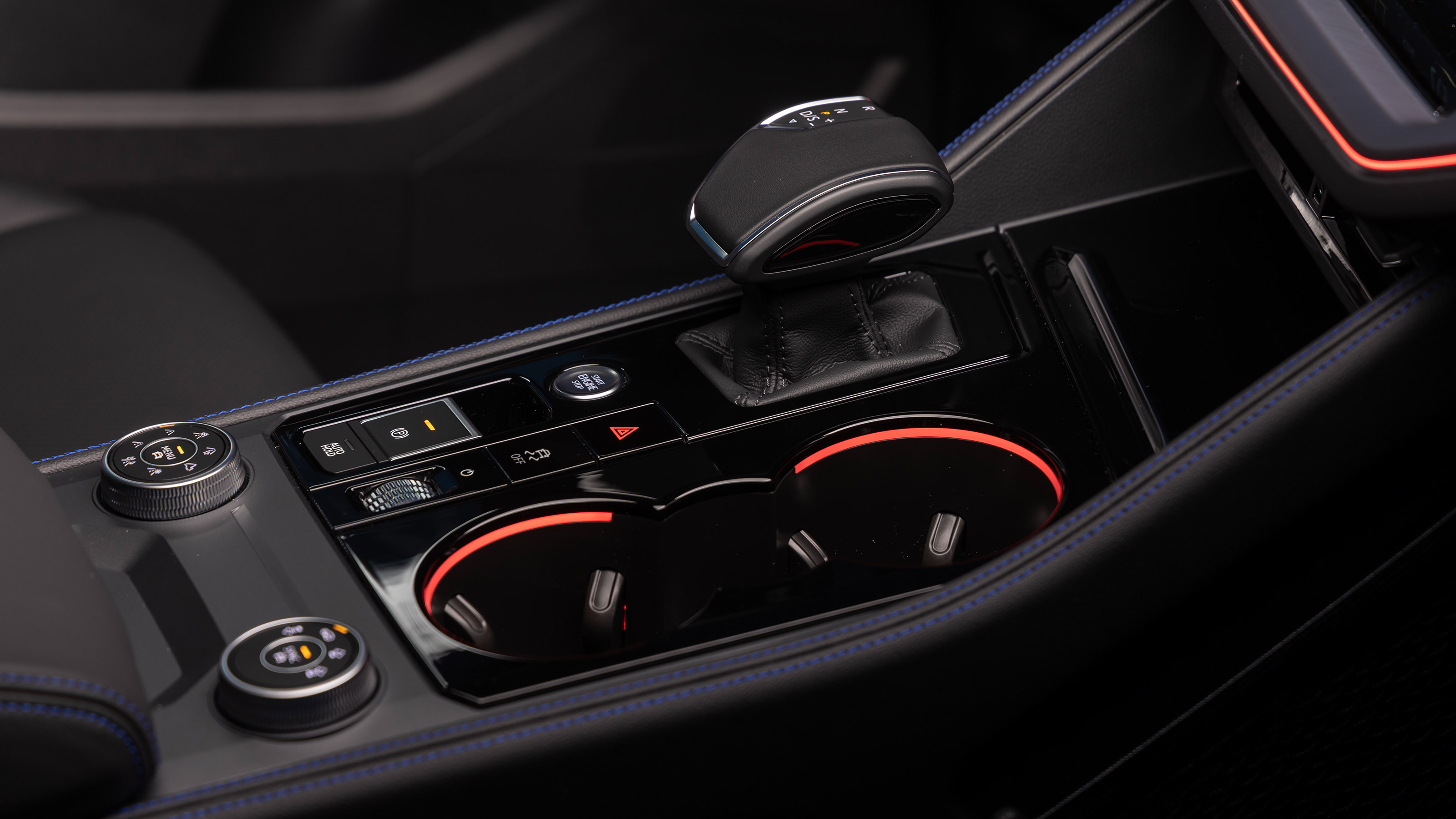 Volkswagen Touareg - transmission