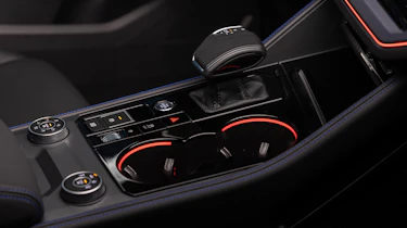 Volkswagen Touareg - transmission