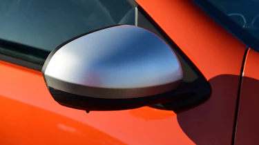 Dacia Duster - door mirror