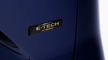 Renault Espace SUV - 'E-Tech' badge