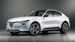 Alfa Romeo large SUV (watermarked)