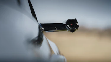 Audi Q8 e-tron - wing camera