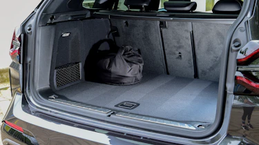 BMW iX3 M Sport Pro - boot