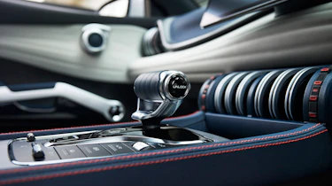 BYD Atto 3 - interior