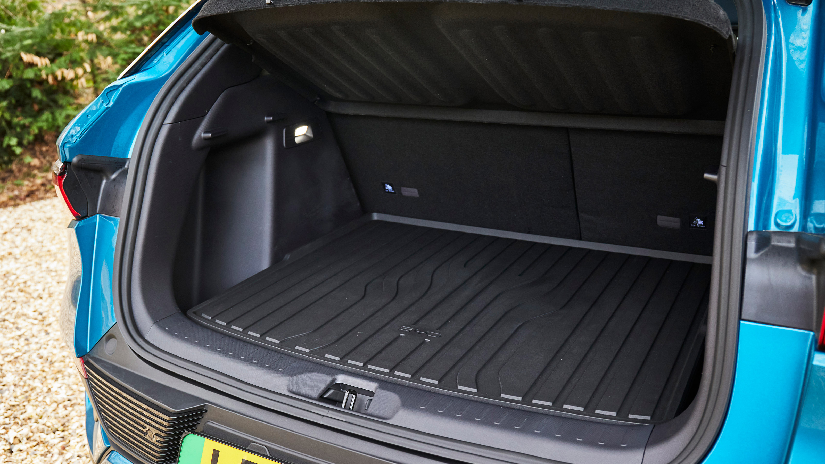 BYD Atto 3 - boot