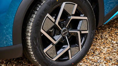 BYD Atto 3 - wheel