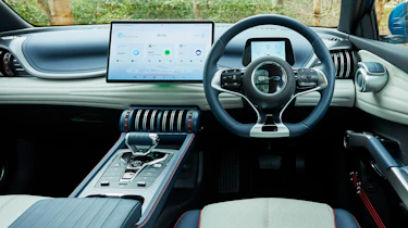 BYD Atto 3 - dash
