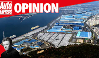 Car production - opinion