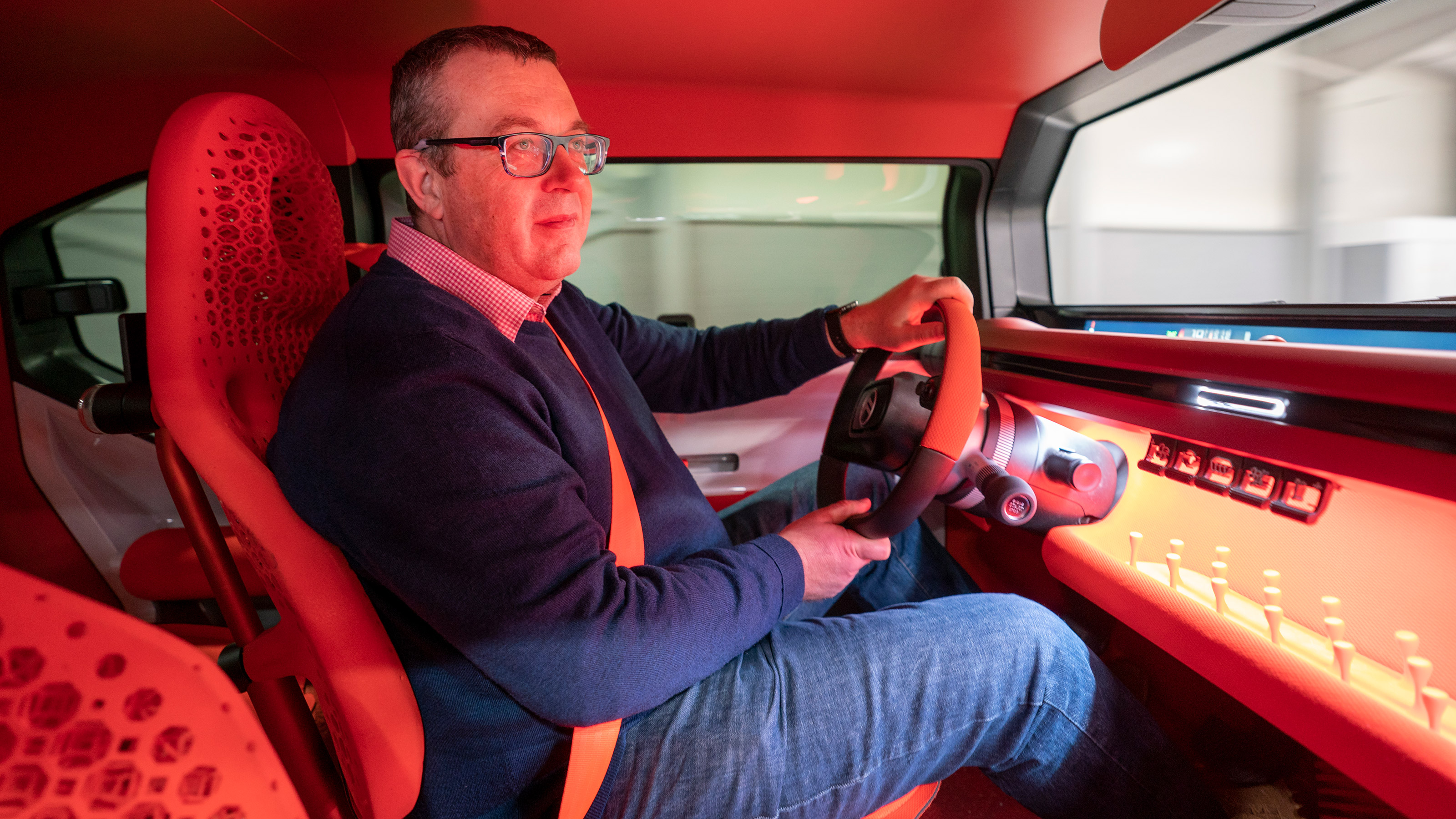 Citroen Oli concept - John McIlroy (staff)