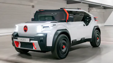 Citroen Oli concept - front