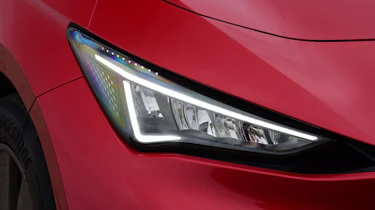 Cupra Born V1 - headlight