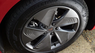 Cupra Born V1 - wheel